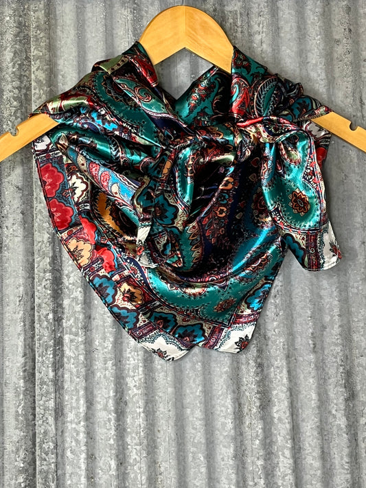 TEAL RIVER WILD RAG