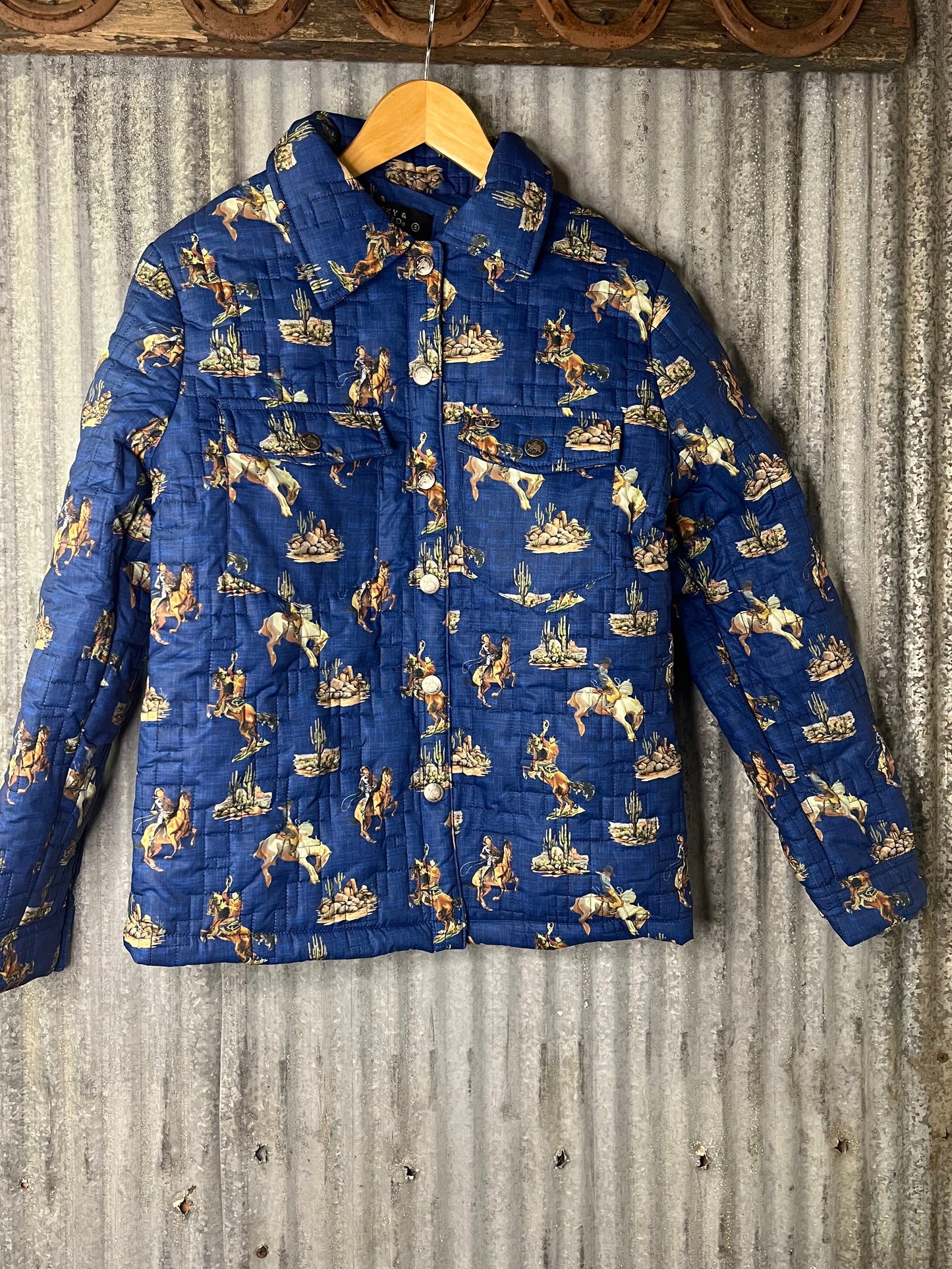 THE MEDORA JACKET