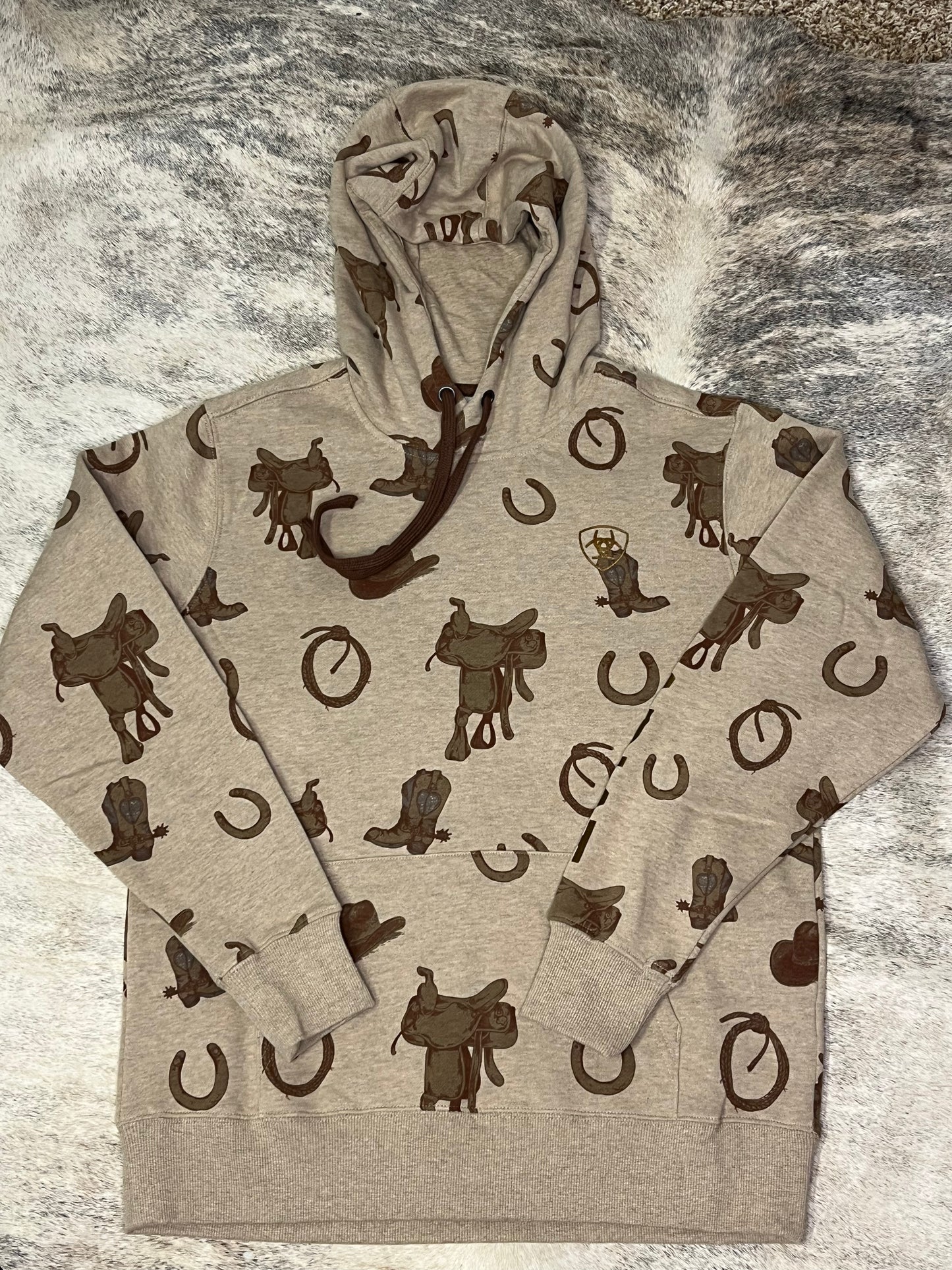 THE LATHAM HOODIE
