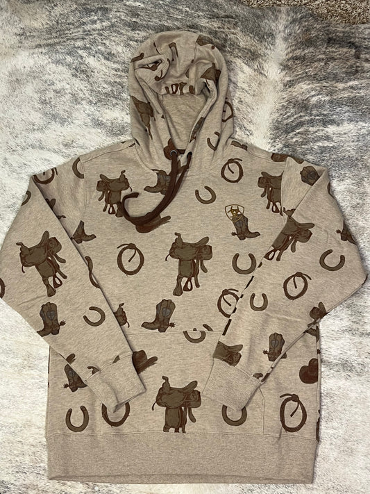 THE LATHAM HOODIE