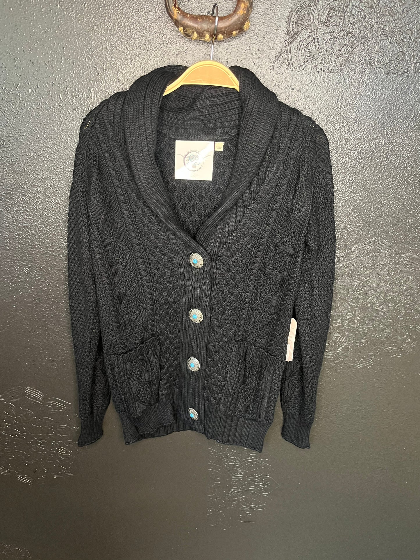 THE GORDON SWEATER