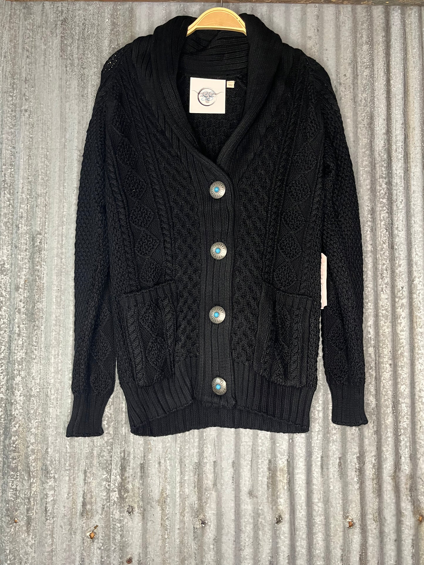 THE GORDON SWEATER