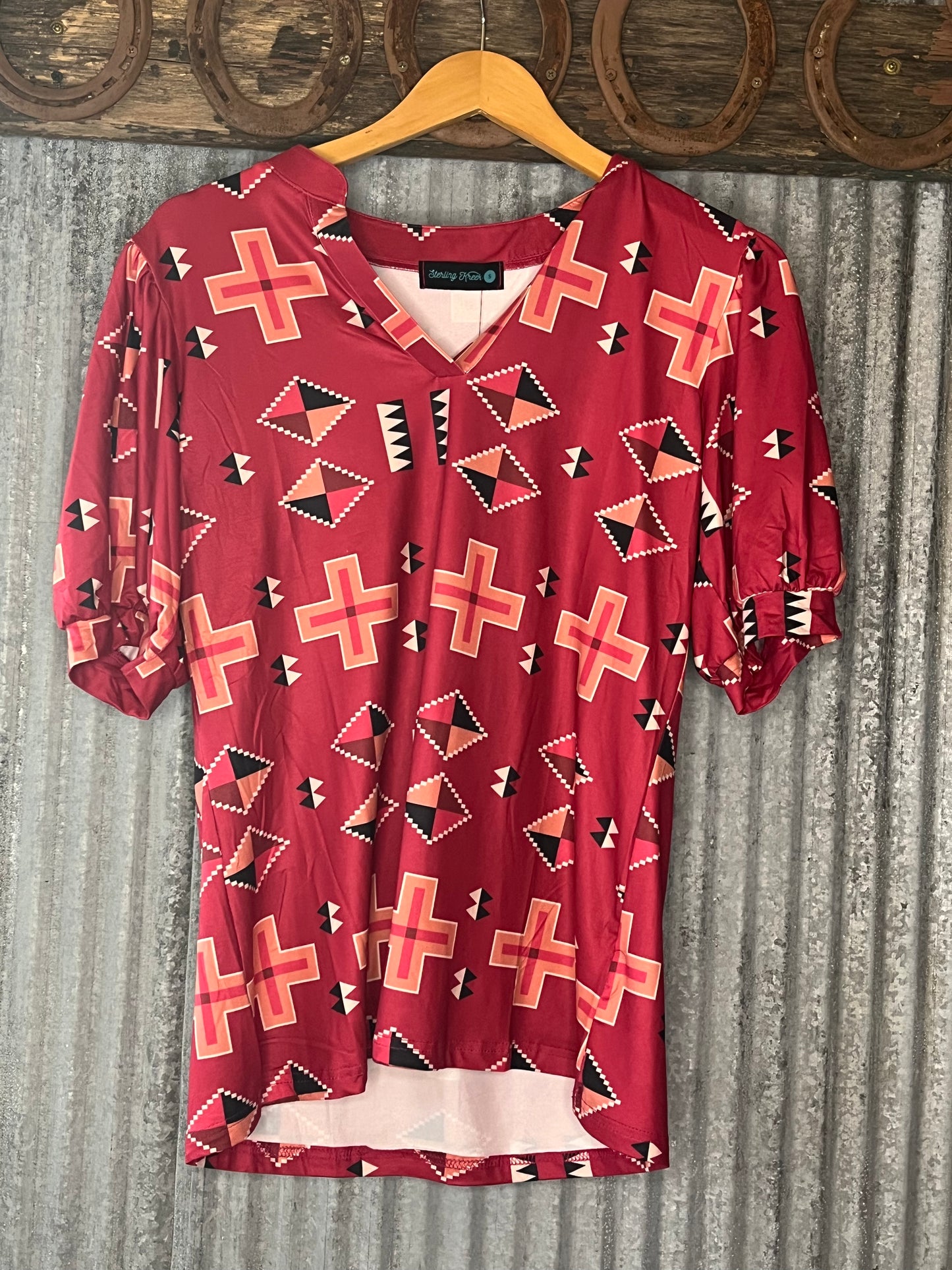 THE SUNSET TOP