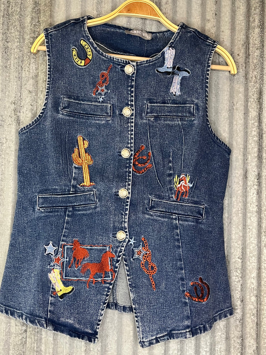 THE MESA VEST