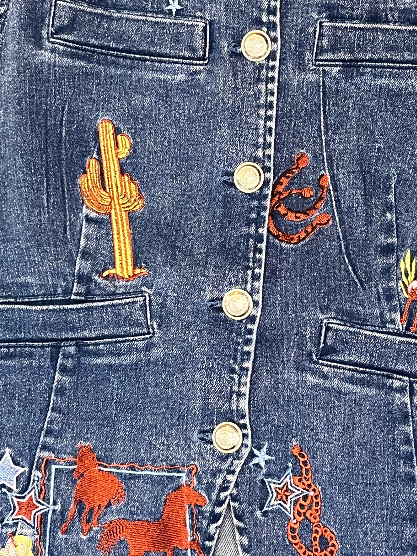 THE MESA VEST