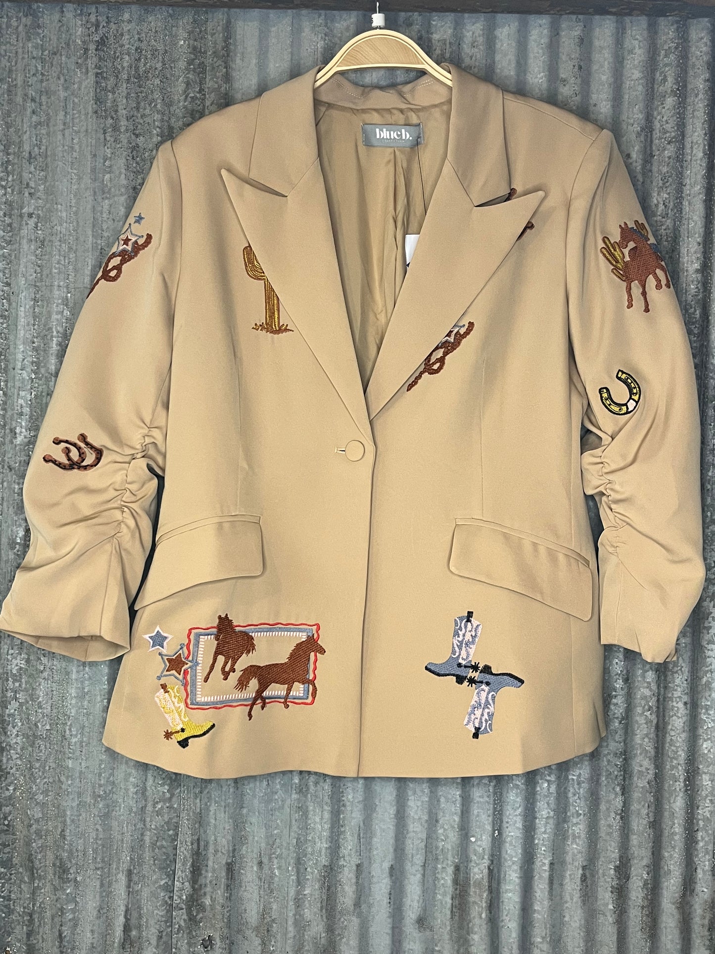 THE SCOTTSDALE JACKET