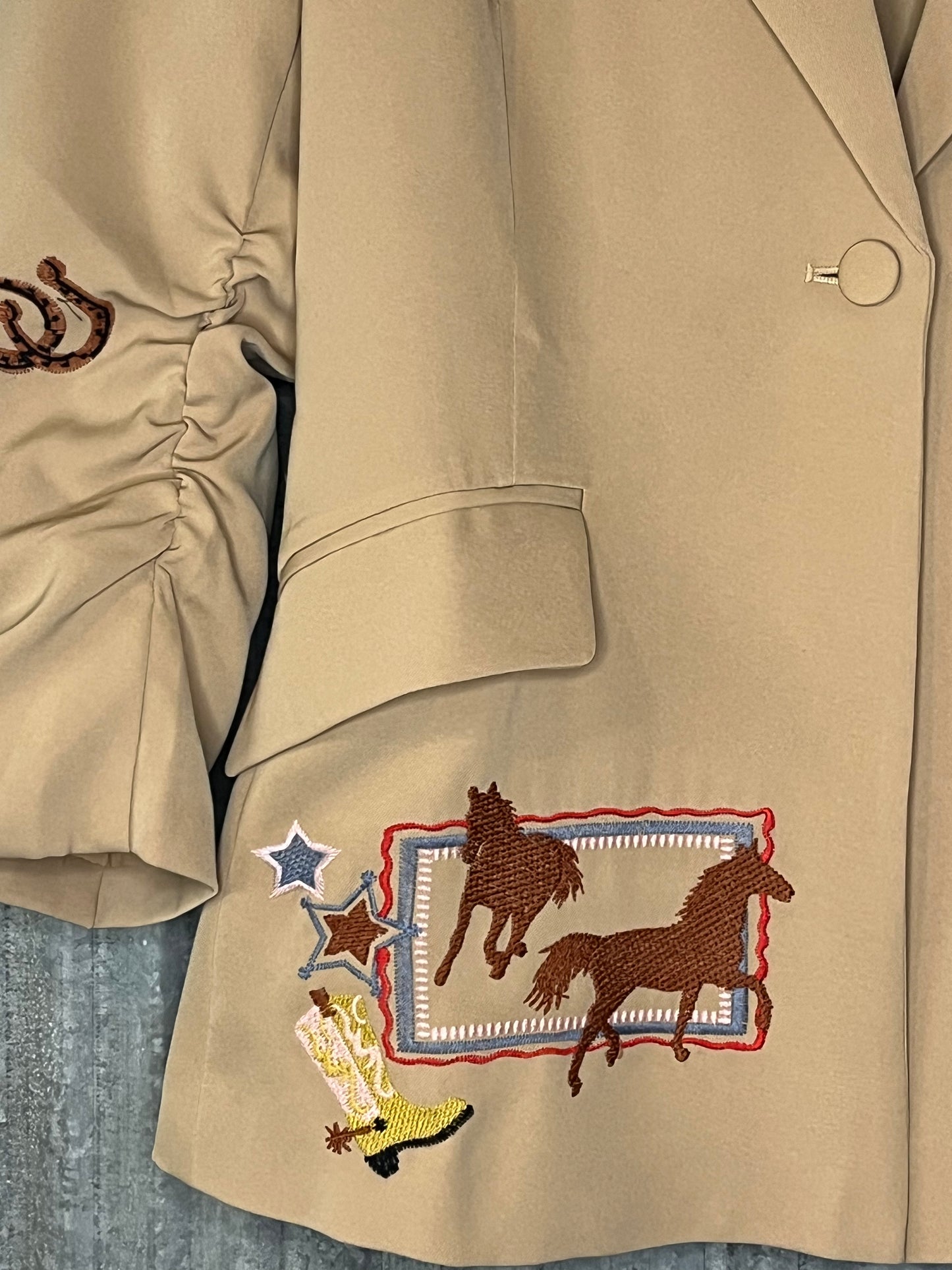 THE SCOTTSDALE JACKET