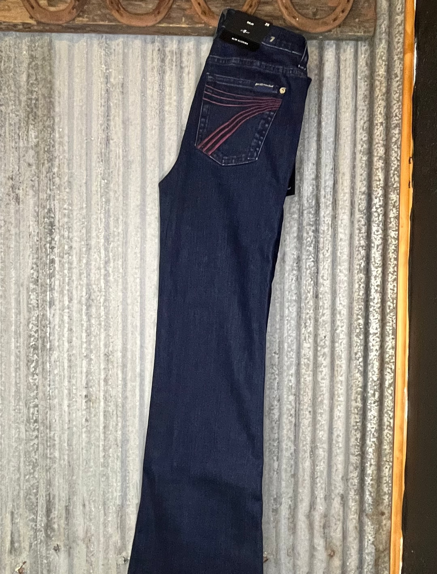 7 For All Mankind DOJO