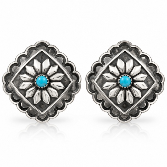 THE PLANO EARRINGS