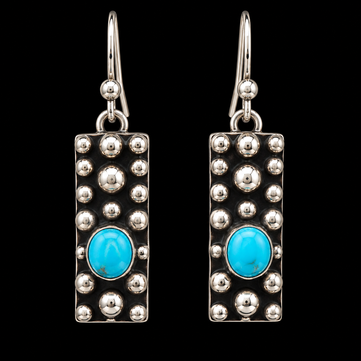 RAYMOND CORIZ DROP EARRING