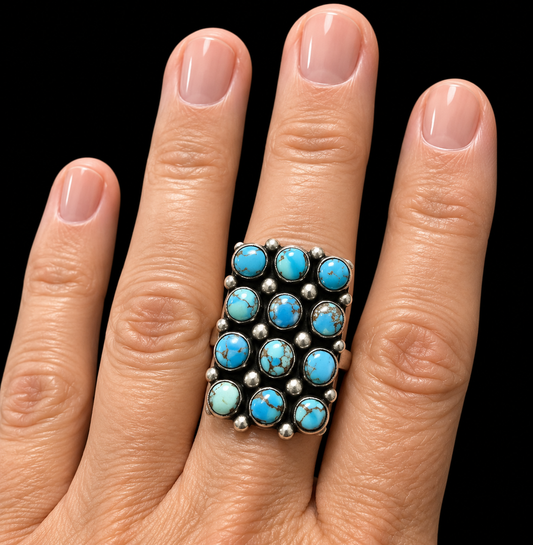 A. MARTIN ADJ. RING