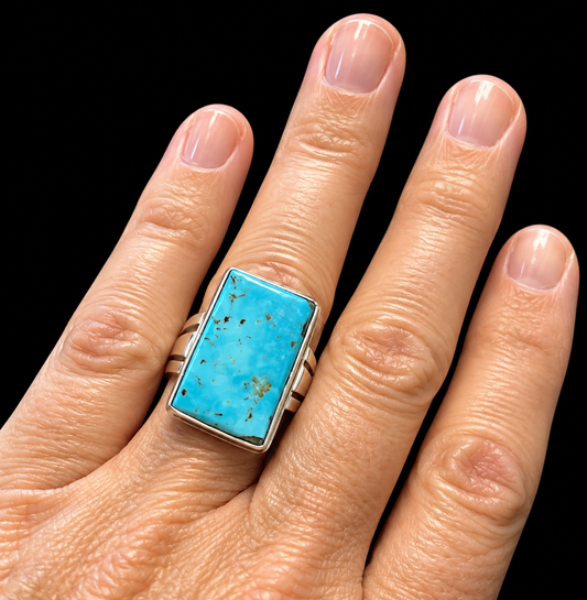 RUSSELL SAM ADJUSTABLE RING