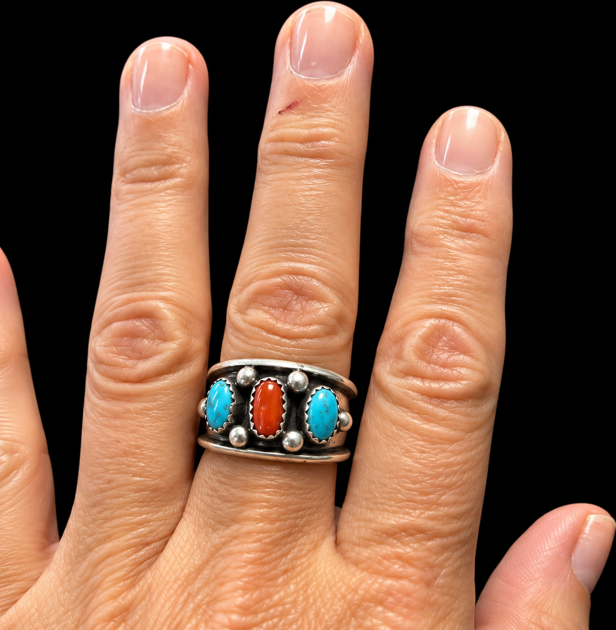 REED CHARLEY RING