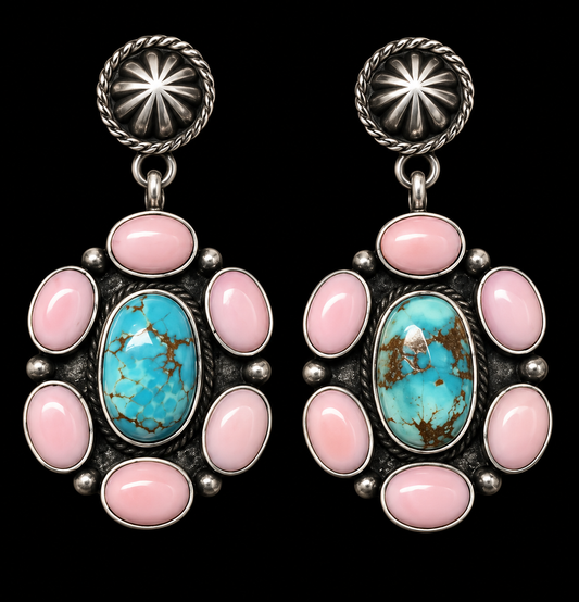 G. James N/A earrings.