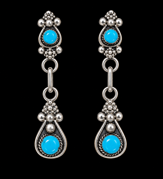 THE SENECA EARRINGS
