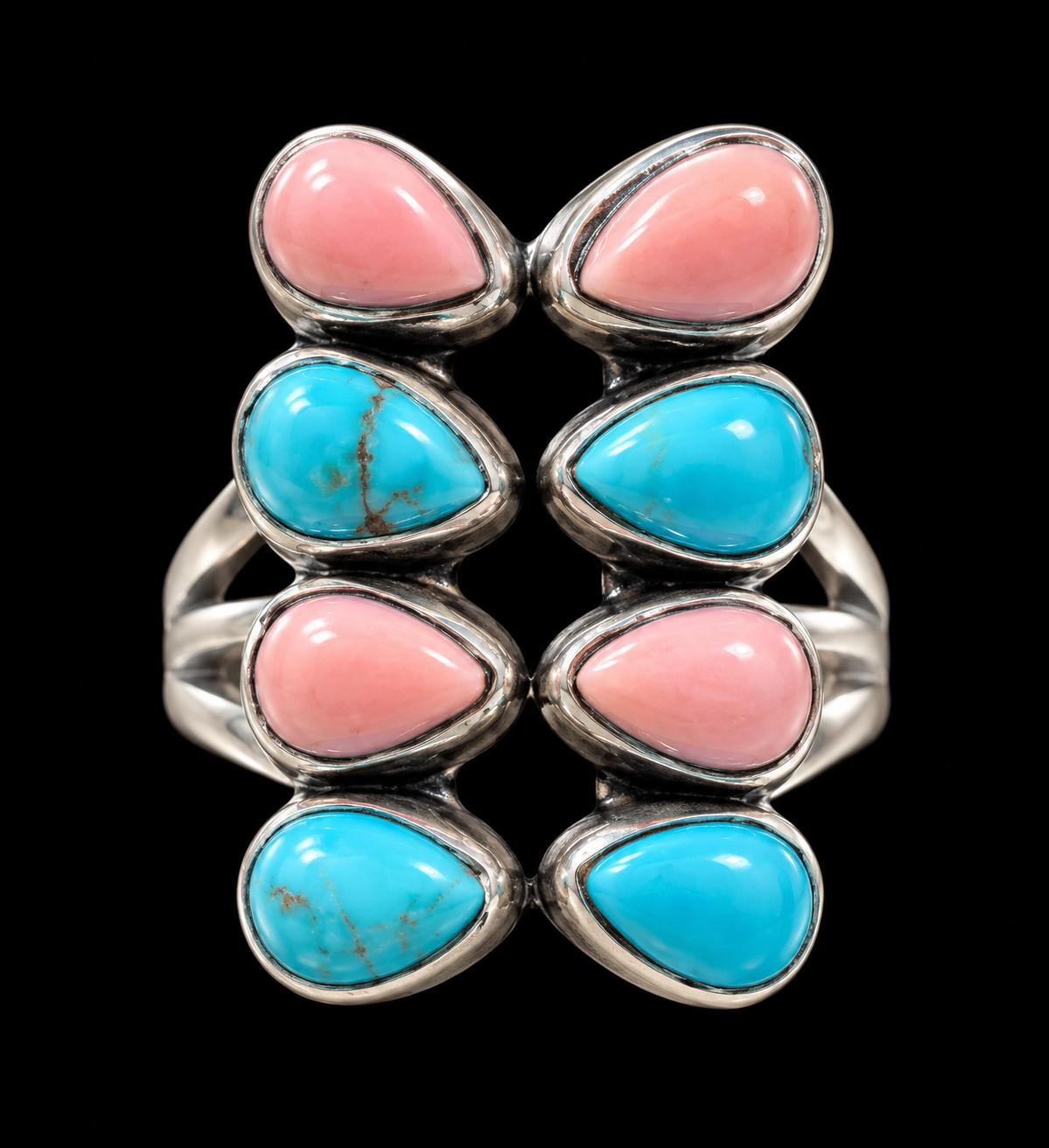 Pink dream ring.