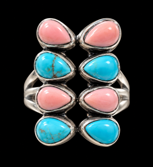 Pink dream ring.