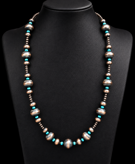 Cloud mtn necklace