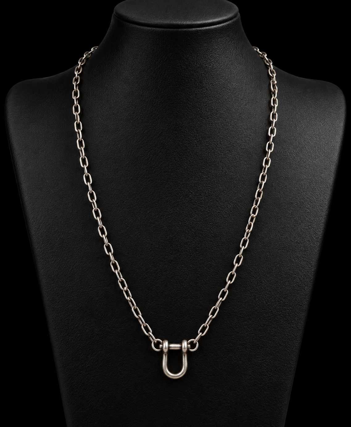Horse Bit Necklace