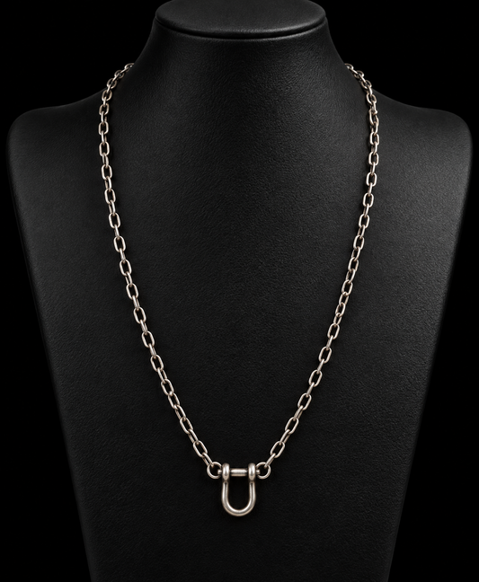 Horse Bit Necklace
