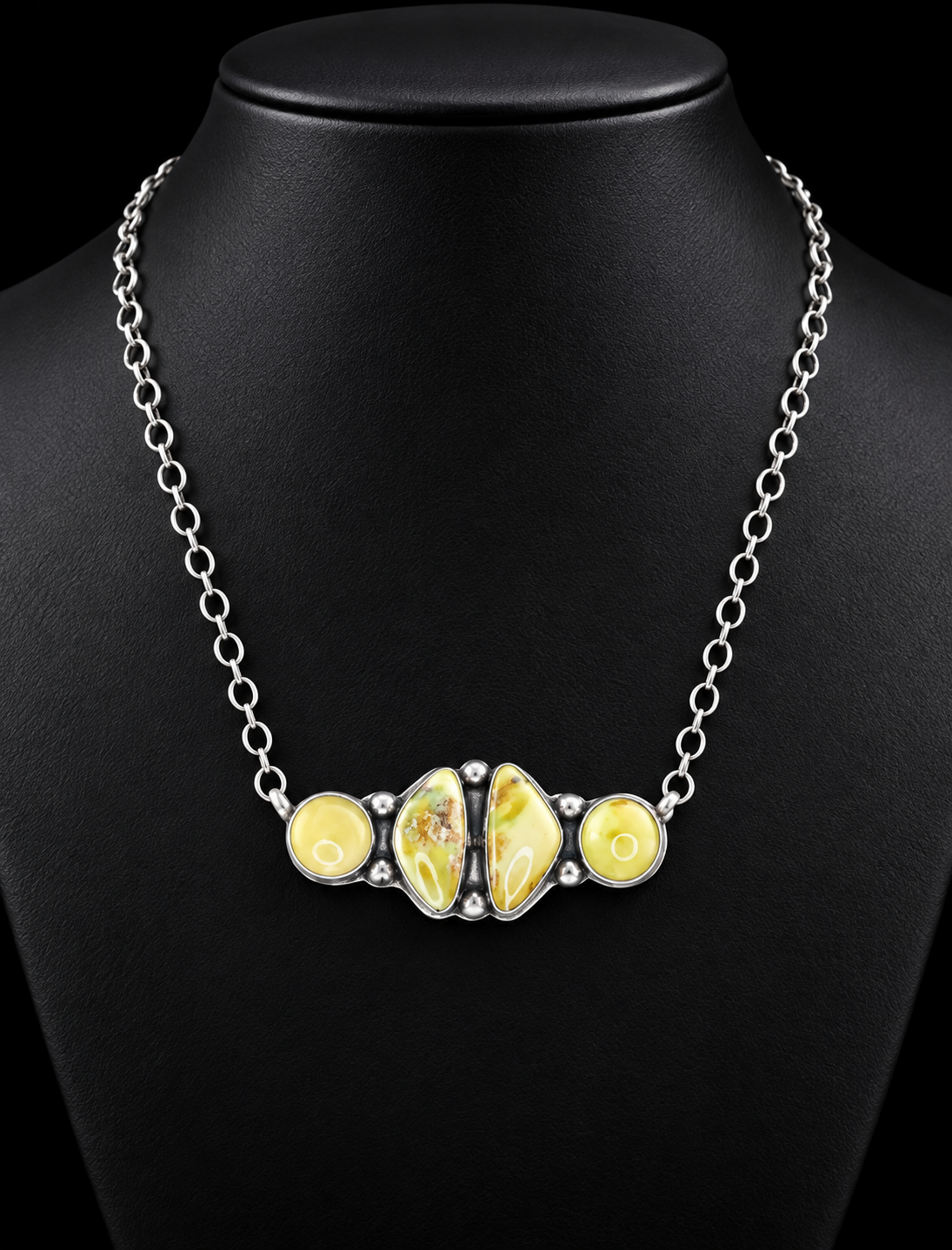 #704 palomino necklace