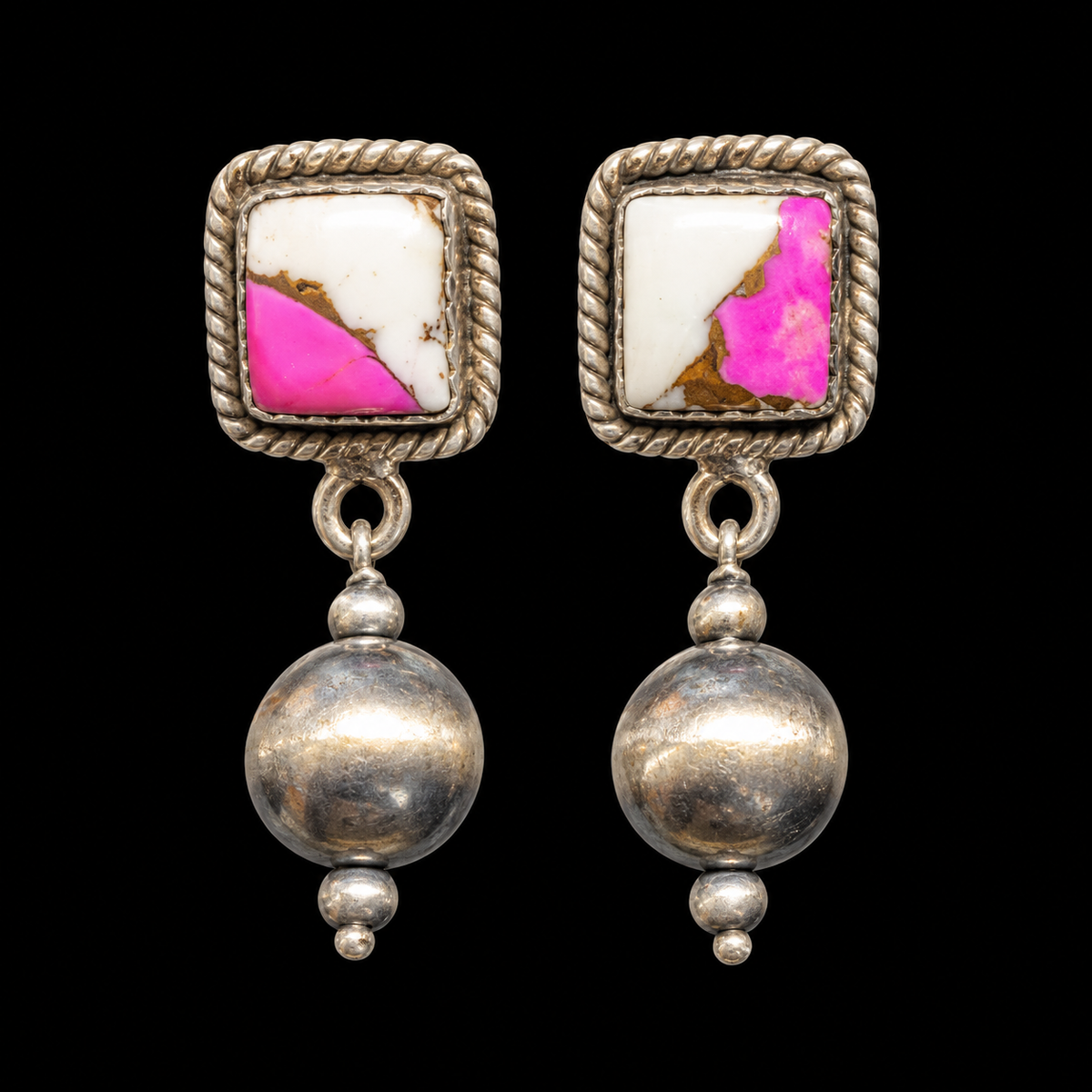 HADA COTTON CANDY EARRING