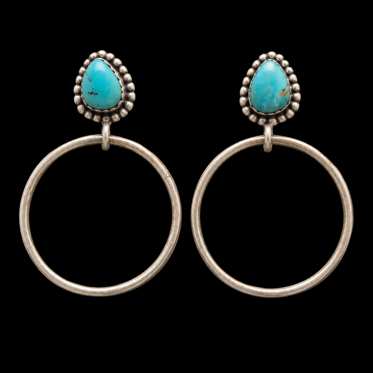 HADA KINGMAN EARRINGS