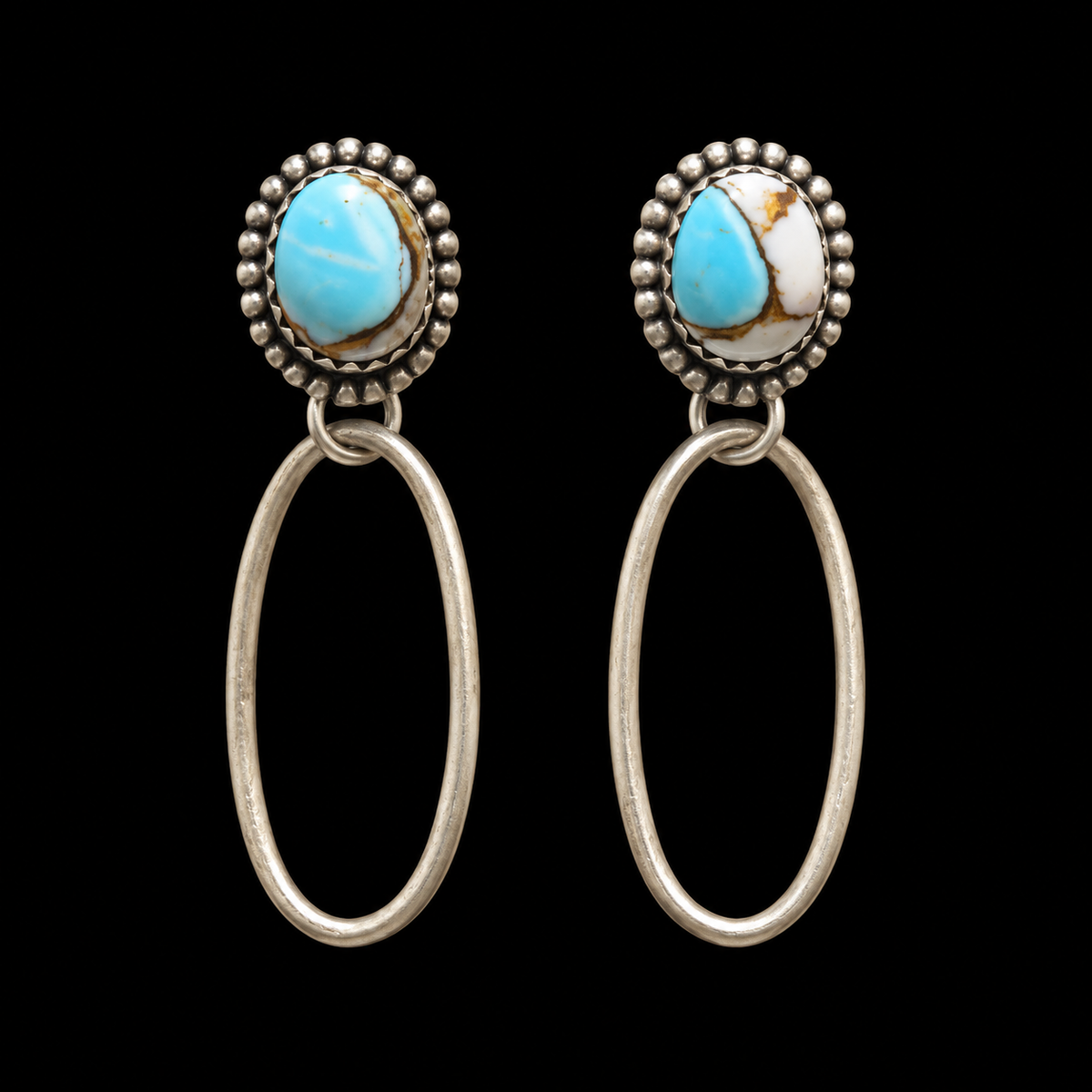 HADA COTTON CANDY EARRINGS