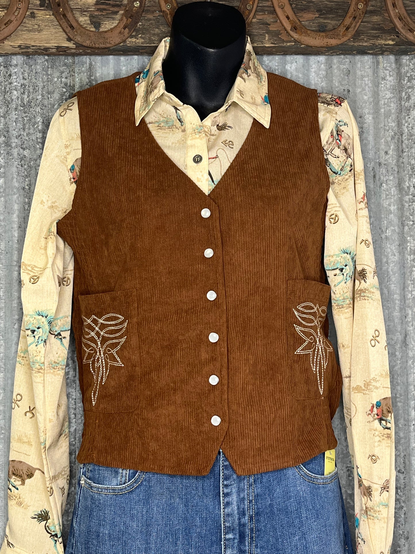 THE TEQUESTA VEST