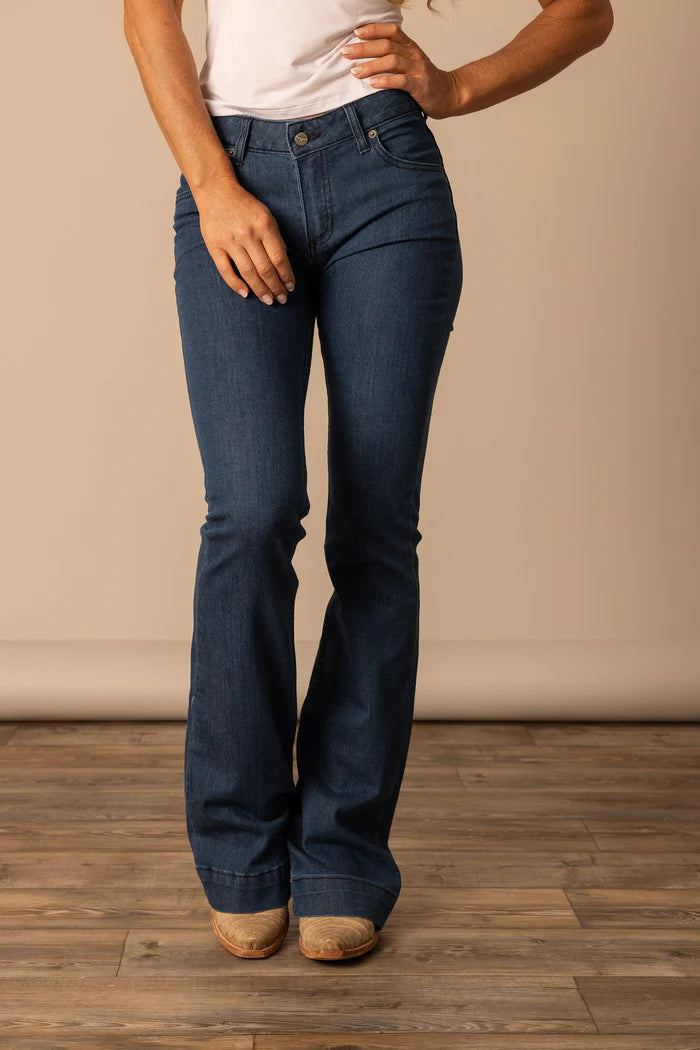 KIMES LOLA DARK WASH