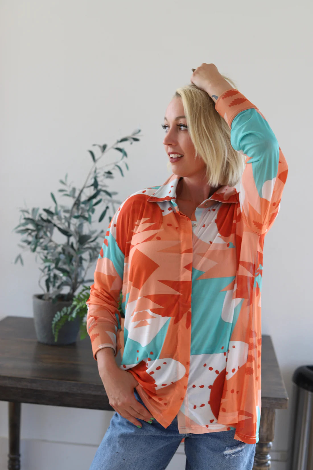 THE RIO VISTA TOP