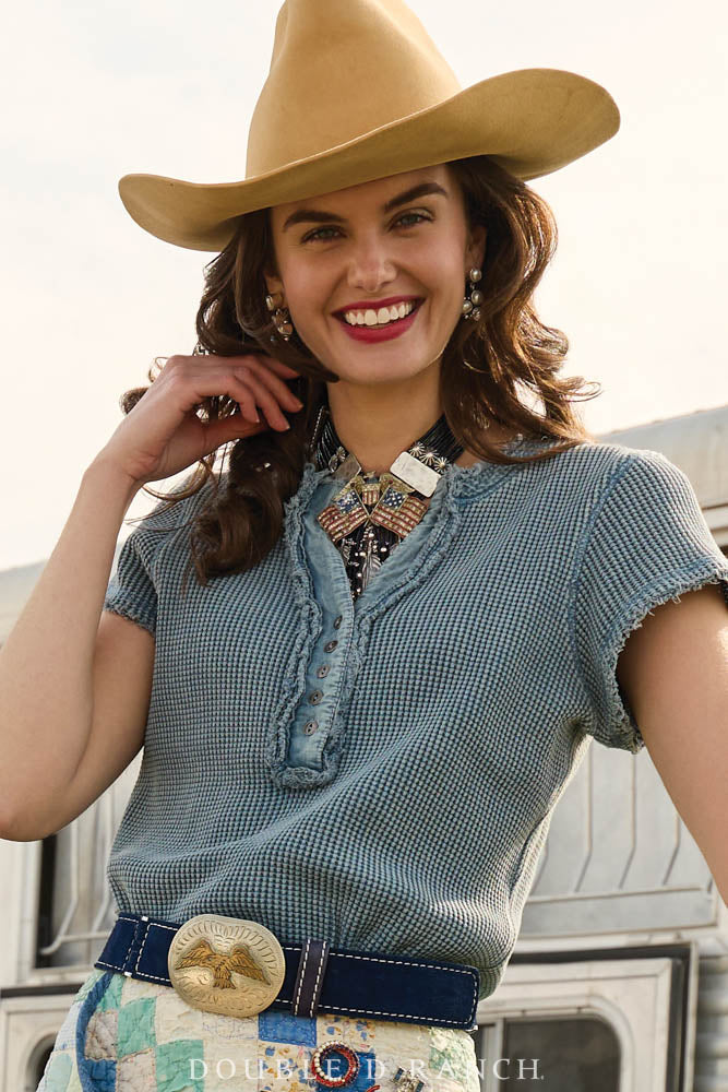 RANCH BOSS TOP
