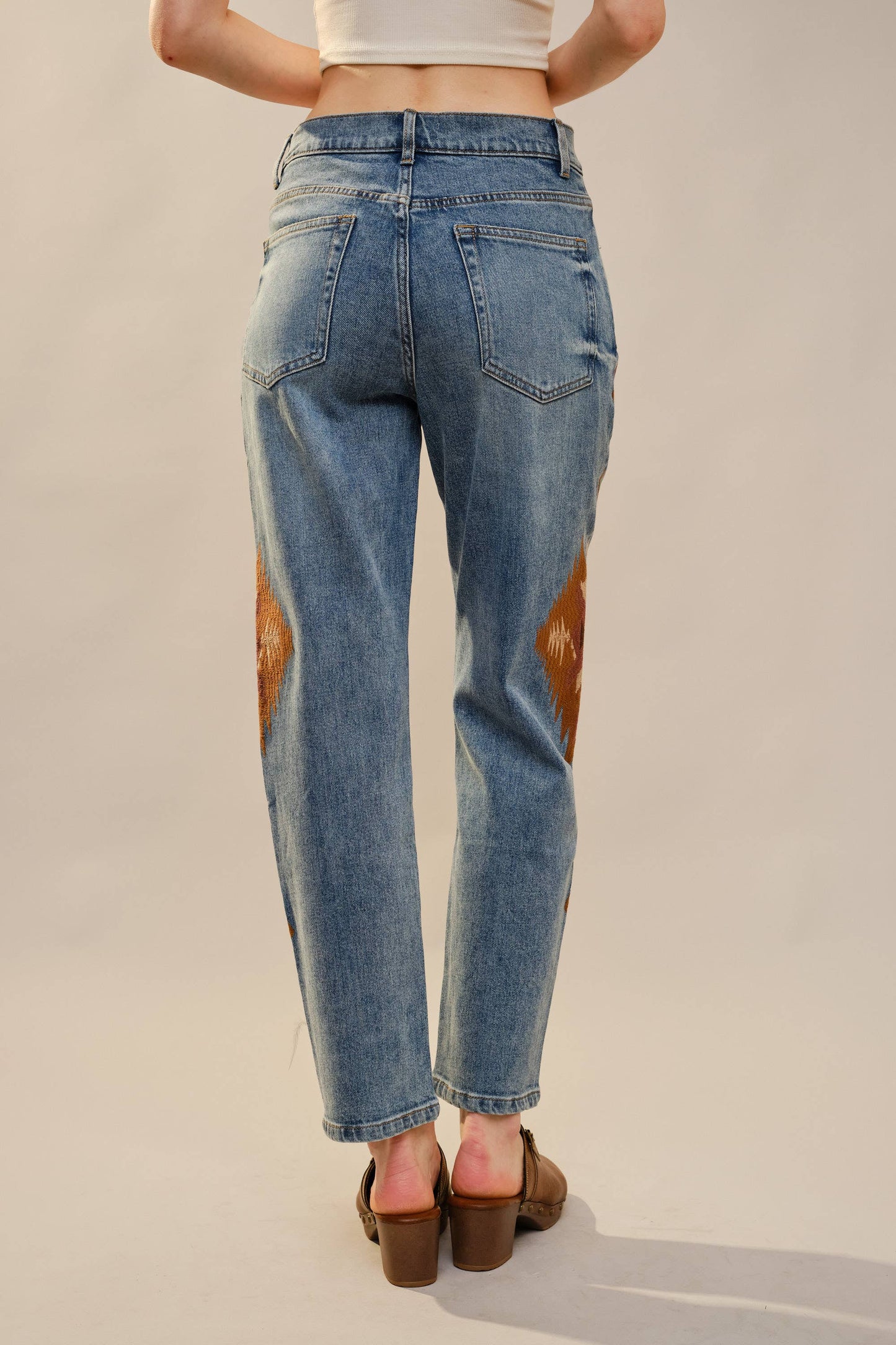 THE PAYSON HIGH RISE JEANS