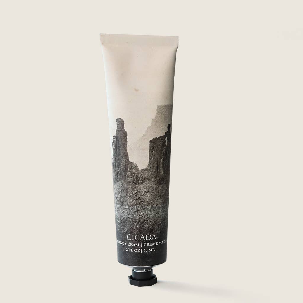 No. 04 Hand Cream - canyons