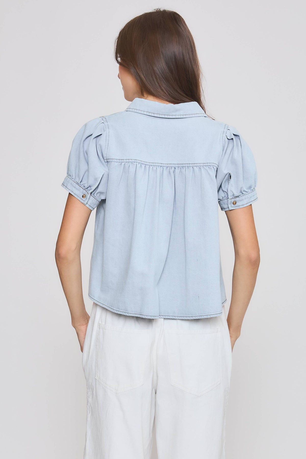 THE HOLBROOK TOP