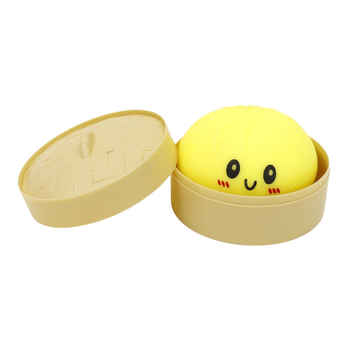 Soft Squishy Dumpling SS417-8 (12PC): ASSORTED