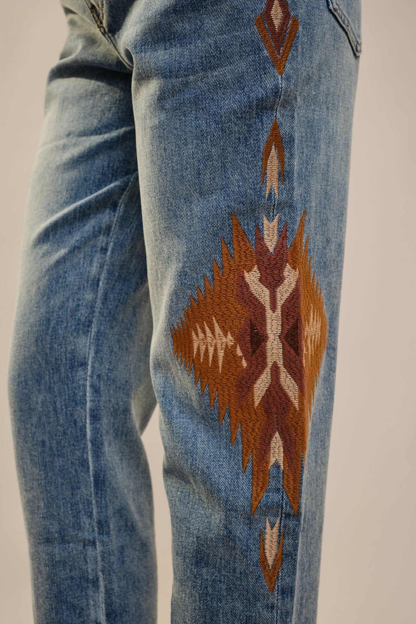 THE PAYSON HIGH RISE JEANS