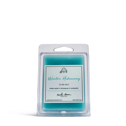 WINTER HIDEAWAY WAX MELT