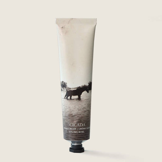 No. 06 Hand Cream - the scent of rivers