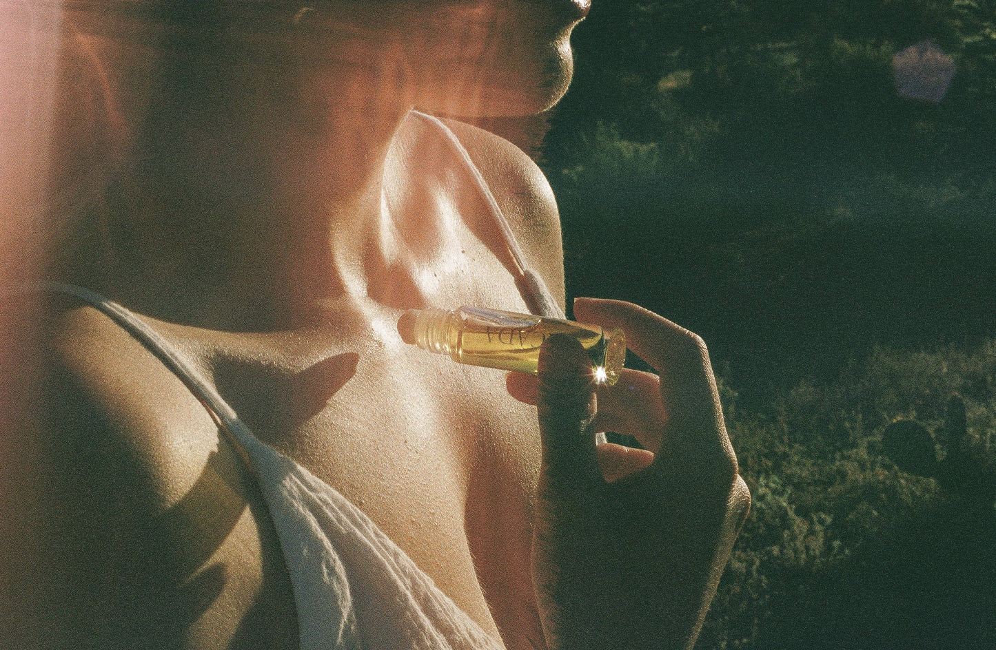 No. 05 Perfume Oil  - the scent of the desert horizon