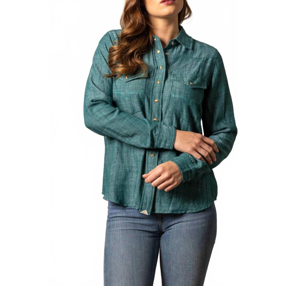 The Lacy Top