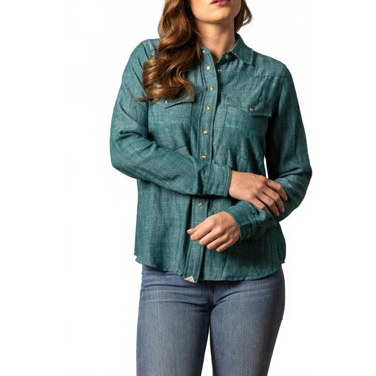 The Lacy Top
