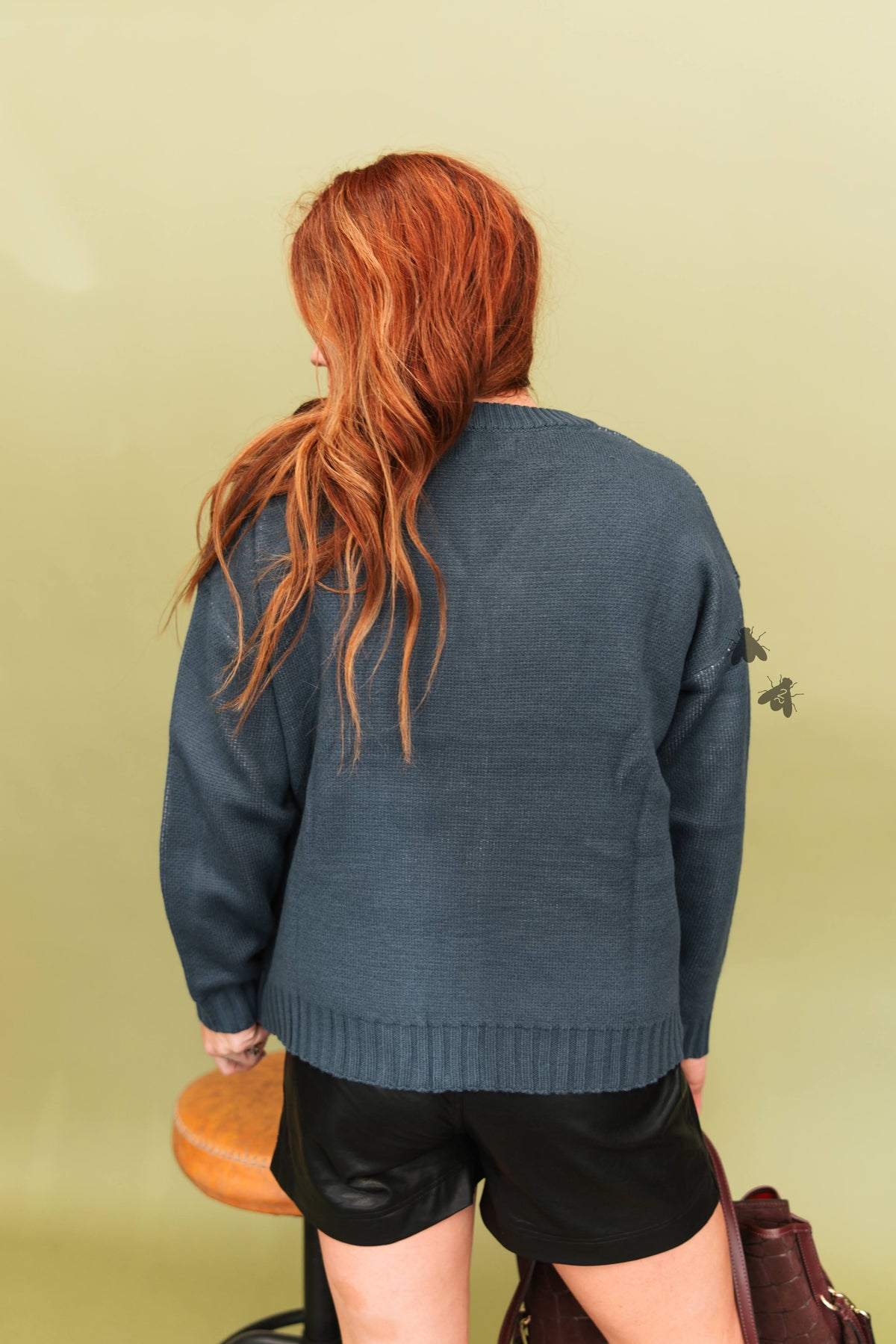 LASSO LEGEND SWEATER