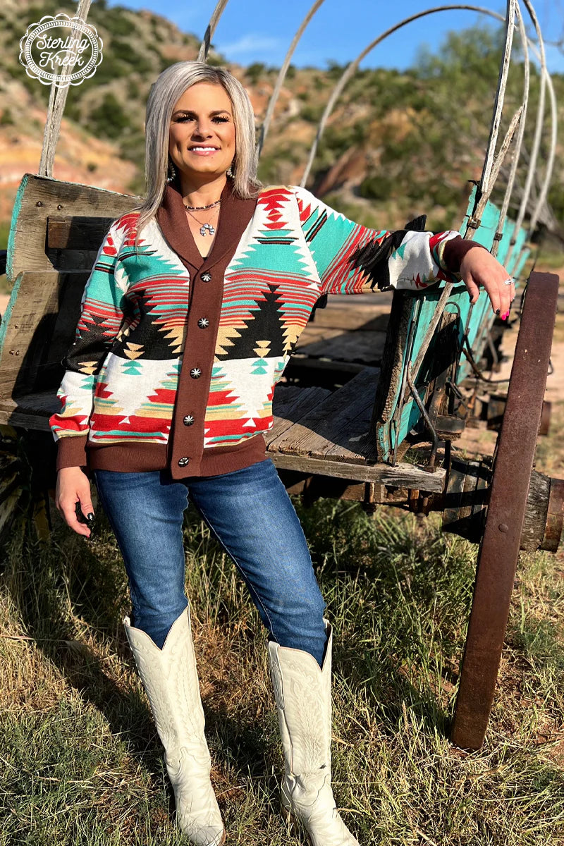 THE SOUTHERN ROOTS SWEATER