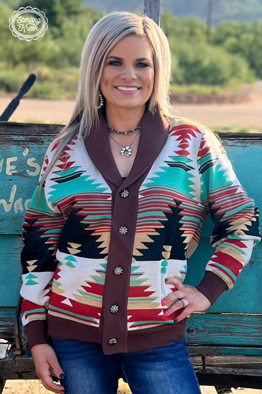 THE SOUTHERN ROOTS SWEATER